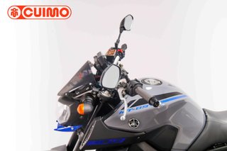 YAMAHA MT 09