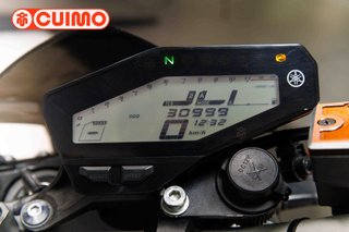 YAMAHA MT 09