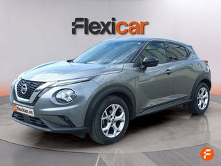 Nissan Juke DIG-T 84 kW (114 CV) DCT 7 V N-Connecta