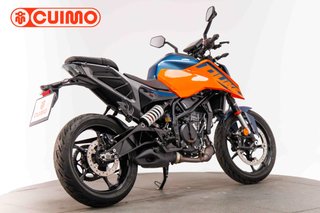 KTM 125 DUKE