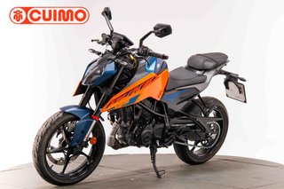 KTM 125 DUKE