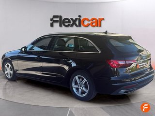 Audi A4 Avant Advanced 35 TFSI 110kW S tronic