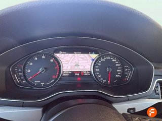 Audi A4 Avant Advanced 35 TFSI 110kW S tronic