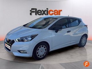 Nissan Micra IG-T 74 kW (100 CV) E6D Acenta