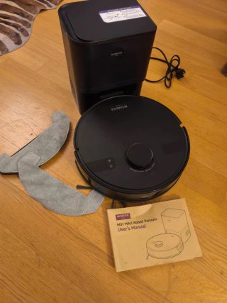 Aspiradora Robot Monsga MS1 MAX