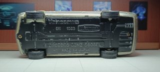 Mercedes Benz 560SEL Yonezawa Diapet