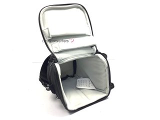 bolso camara amazon basics