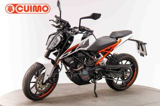 KTM 125 DUKE