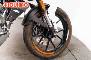 KTM 125 DUKE