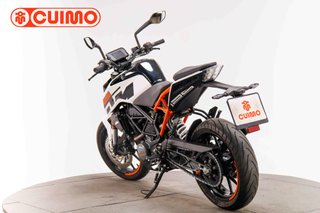 KTM 125 DUKE
