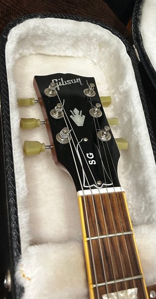 2010 Gibson SG Standard