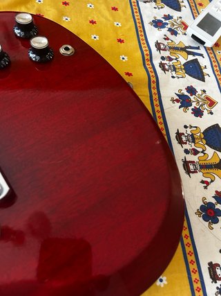 2010 Gibson SG Standard
