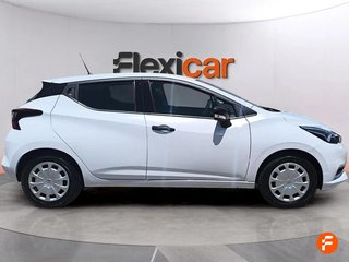 Nissan Micra 5p 1.0G ACENTA