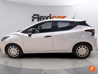 Nissan Micra 5p 1.0G ACENTA