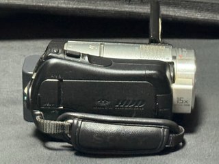 Sony HDR-SR10E Videocámara con visión nocturna