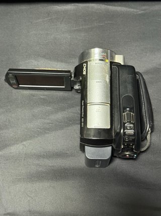Sony HDR-SR10E Videocámara con visión nocturna