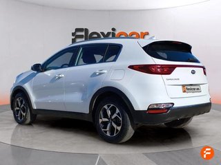 Kia Sportage 1.6 CRDi 100kW (136CV) Business DCT 4x2
