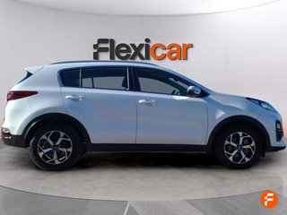 Kia Sportage 1.6 CRDi 100kW (136CV) Business DCT 4x2