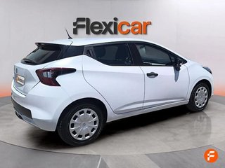 Nissan Micra 5p 1.0G ACENTA