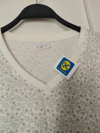 Camisón Algodón Esmara Mujer Nuevo Talla L