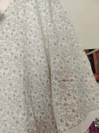 Camisón Algodón Esmara Mujer Nuevo Talla L