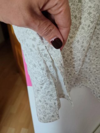 Camisón Algodón Esmara Mujer Nuevo Talla L