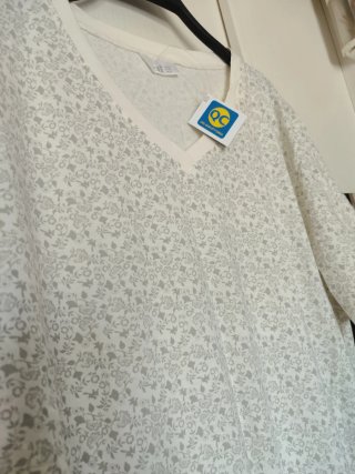 Camisón Algodón Esmara Mujer Nuevo Talla L