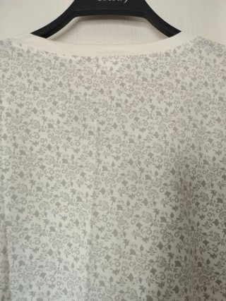 Camisón Algodón Esmara Mujer Nuevo Talla L