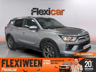 SsangYong Korando G15T 110kW LP Urban Plus