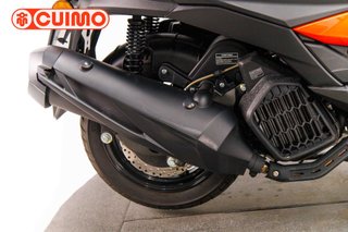 MITT GT MAX 125