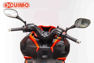MITT GT MAX 125