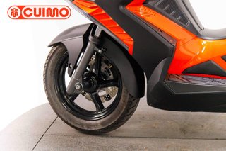 MITT GT MAX 125