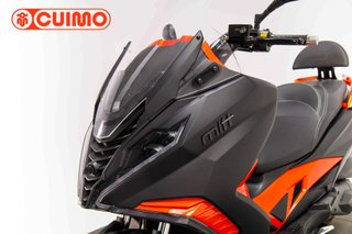 MITT GT MAX 125