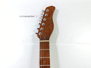 guitarra electrica larry carlton s series