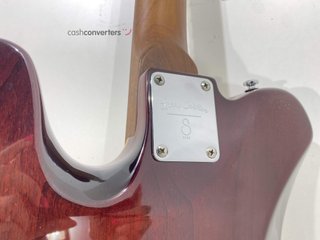 guitarra electrica larry carlton s series