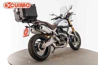 DUCATI SCRAMBLER 1100