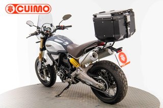 DUCATI SCRAMBLER 1100