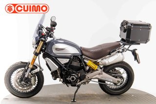 DUCATI SCRAMBLER 1100