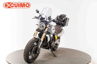DUCATI SCRAMBLER 1100