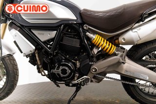 DUCATI SCRAMBLER 1100