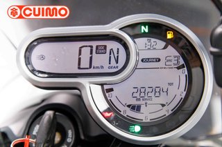 DUCATI SCRAMBLER 1100