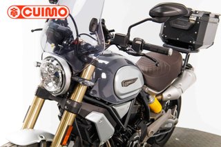 DUCATI SCRAMBLER 1100