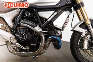 DUCATI SCRAMBLER 1100