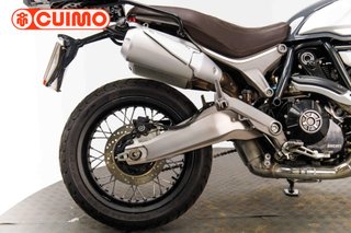 DUCATI SCRAMBLER 1100