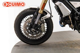 DUCATI SCRAMBLER 1100