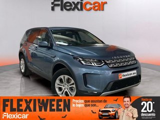 Land-Rover Discovery Sport 2.0D I4-L.Flw 150 PS AWD MHEV Auto SE