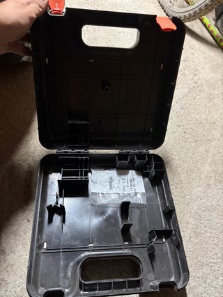 Maletín Black+Decker