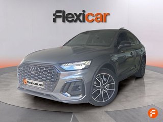 Audi Q5 Black line 45 TFSI 195kW quattro S tron