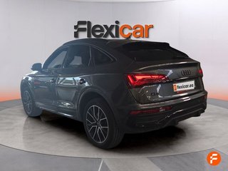 Audi Q5 Black line 45 TFSI 195kW quattro S tron