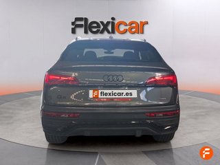 Audi Q5 Black line 45 TFSI 195kW quattro S tron